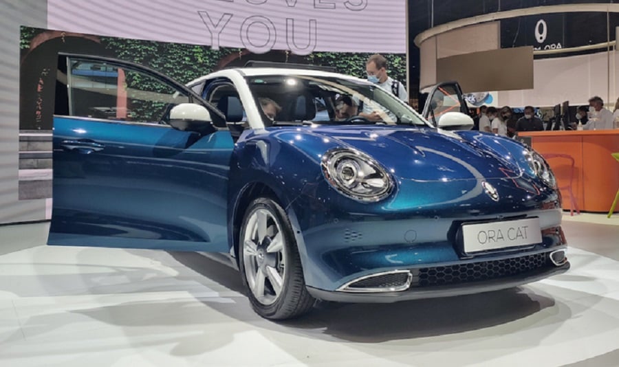 Great Wall Motor Co. Automotive News